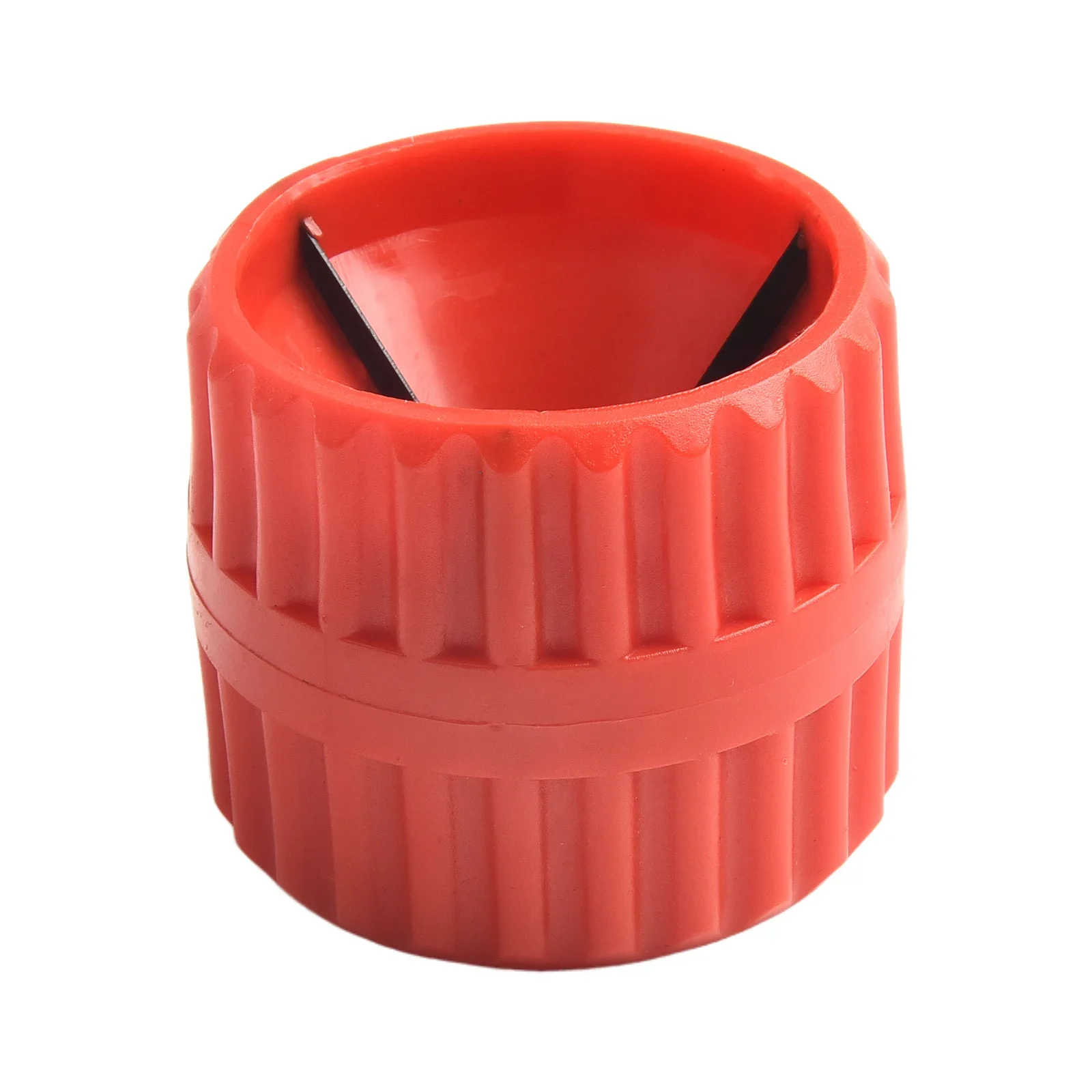 Deburring Tool 5-38mm Copper PVC Pipe Reamer Long-wearing Alloy Steel Blade Plastic Body Construction For Aluminum Brass Tubing
Deburring Tool 5-38mm Copper PVC Pipe Reamer Long-wearing Alloy Steel Blade Plastic Body Construction For Aluminum Brass Tubing