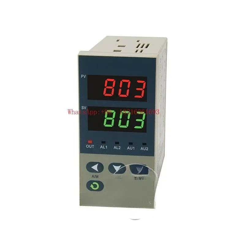 Store 4152 FT803 Intelligent Digital Temperature Control Meter, Thermostat Pid Control, Temperature Controller, Temperature
Store 4152 FT803 Intelligent Digital Temperature Control Meter, Thermostat Pid Control, Temperature Controller, Temperature