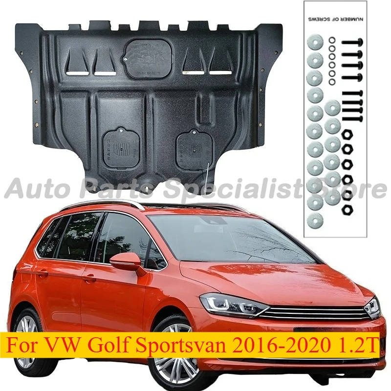 High Quality Alloy Under Engine Guard Splash Shield For VW Golf Sportsvan 2016-2020 1.2T
High Quality Alloy Under Engine Guard Splash Shield For VW Golf Sportsvan 2016-2020 1.2T