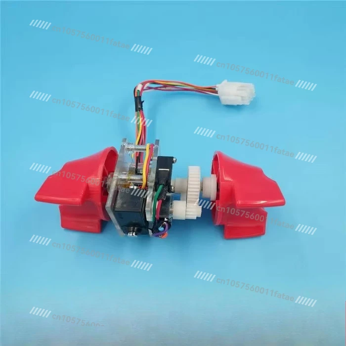 Электрический акселератор для вилочного погрузчика, аксессуары для управления передним и задним движением, легко перемещаемые
Электрический акселератор для вилочного погрузчика, аксессуары для управления передним и задним движением, легко перемещаемые