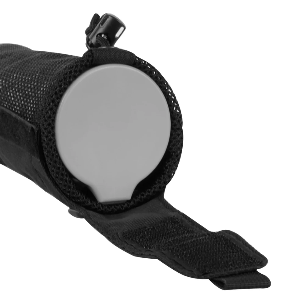 Foldable Bottle Pouch Compatible Nylon Water Bottle Bag Adjustable Secure Attachment For Outdoor Camping Hiking Hunting
Foldable Bottle Pouch Compatible Nylon Water Bottle Bag Adjustable Secure Attachment For Outdoor Camping Hiking Hunting