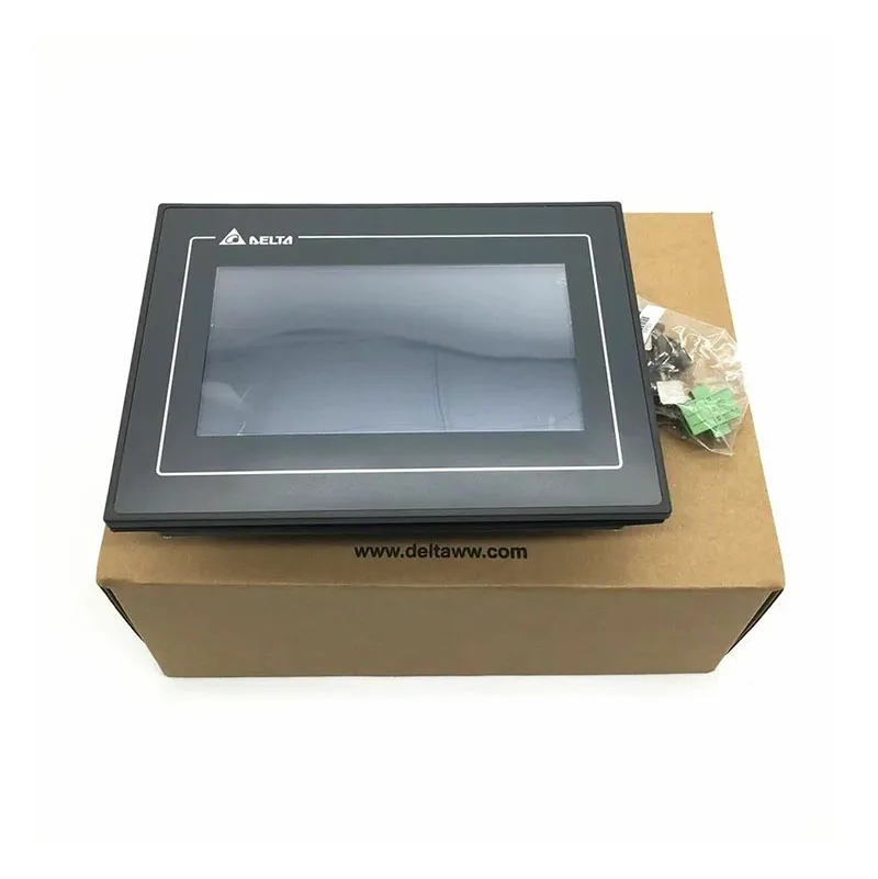 Original Delta 7 Inch DOP-107DV HMI Human Machine Interface Industrial PCs Product
Original Delta 7 Inch DOP-107DV HMI Human Machine Interface Industrial PCs Product