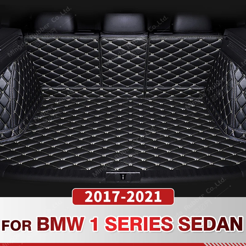 Автомобильный коврик для багажника с полным покрытием для BMW 1 серии Sedan 2017-2021 20 19 18, автомобильный коврик для багажника, защитные аксессуары для салона автомобиля
Автомобильный коврик для багажника с полным покрытием для BMW 1 серии Sedan 2017-2021 20 19 18, автомобильный коврик для багажника, защитные аксессуары для салона автомобиля