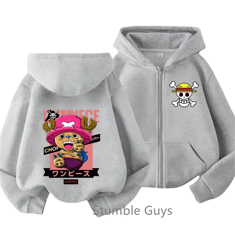 Толстовка на молнии для детей Monkey D Luffy, осенние топы, повседневная толстовка с капюшоном и длинными рукавами Зоро, цельная одежда в стиле аниме для мальчиков, одежда для девочек
Толстовка на молнии для детей Monkey D Luffy, осенние топы, повседневная толстовка с капюшоном и длинными рукавами Зоро, цельная одежда в стиле аниме для мальчиков, одежда для девочек