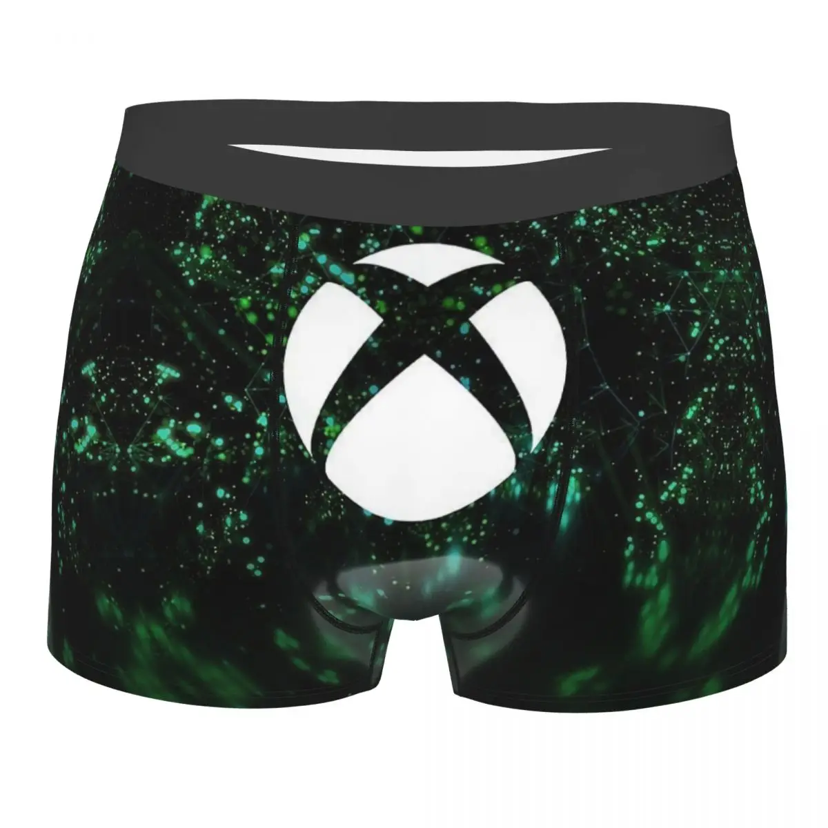 Custom Classic Xboxs Logo Underwear Men Breathable Game Gamer Gifts Boxer Briefs Shorts Panties Soft Underpants For Homme
Custom Classic Xboxs Logo Underwear Men Breathable Game Gamer Gifts Boxer Briefs Shorts Panties Soft Underpants For Homme
