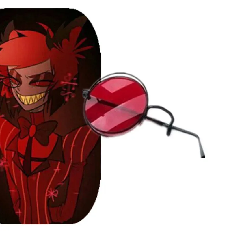 20151123 New Hazbin Hotel ALASTOR Cosplay Wigs Hair Props Halloween Carnival Christmas Costumes Accessories
20151123 New Hazbin Hotel ALASTOR Cosplay Wigs Hair Props Halloween Carnival Christmas Costumes Accessories