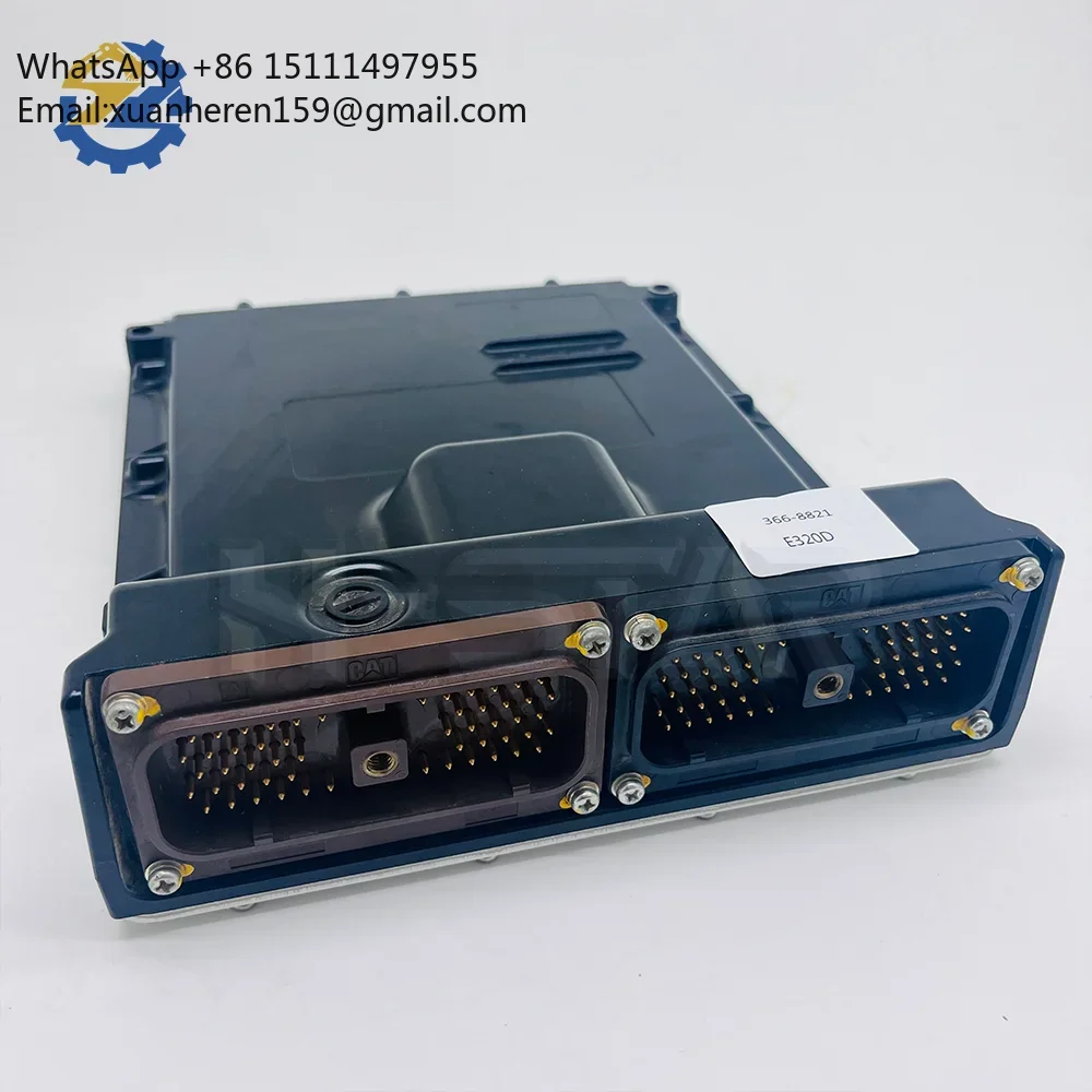 H-STAR Highest Quality Controller Unit ECU for 320D 312D 313D 315DL 318D L 319DL 323DL 324D 325D 329D 331-7539 172-9389 366-8821
H-STAR Highest Quality Controller Unit ECU for 320D 312D 313D 315DL 318D L 319DL 323DL 324D 325D 329D 331-7539 172-9389 366-8821