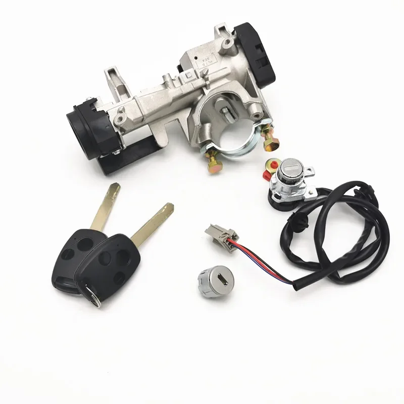 Ignition Lock Assembly for BYD F6 Full Car Door Lock Cylinder Central Locking Key Car Accessories
Ignition Lock Assembly for BYD F6 Full Car Door Lock Cylinder Central Locking Key Car Accessories