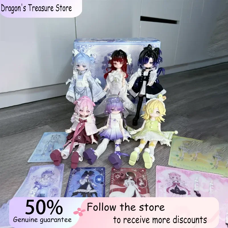 Come4free Minty Ocean Gem Series слепая коробка Mystery Box Caixa Caja куклы подарок настольное украшение аниме фигурки игрушки
Come4free Minty Ocean Gem Series слепая коробка Mystery Box Caixa Caja куклы подарок настольное украшение аниме фигурки игрушки