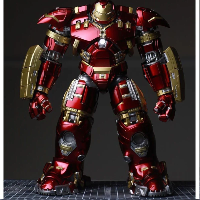 Fondjoy Marvel Anti-Hulk Armor Assemble Toy Avengers Movie Character Model 18 Inches Action Figures LED Glow Model Boy Toy Gifts
Fondjoy Marvel Anti-Hulk Armor Assemble Toy Avengers Movie Character Model 18 Inches Action Figures LED Glow Model Boy Toy Gifts