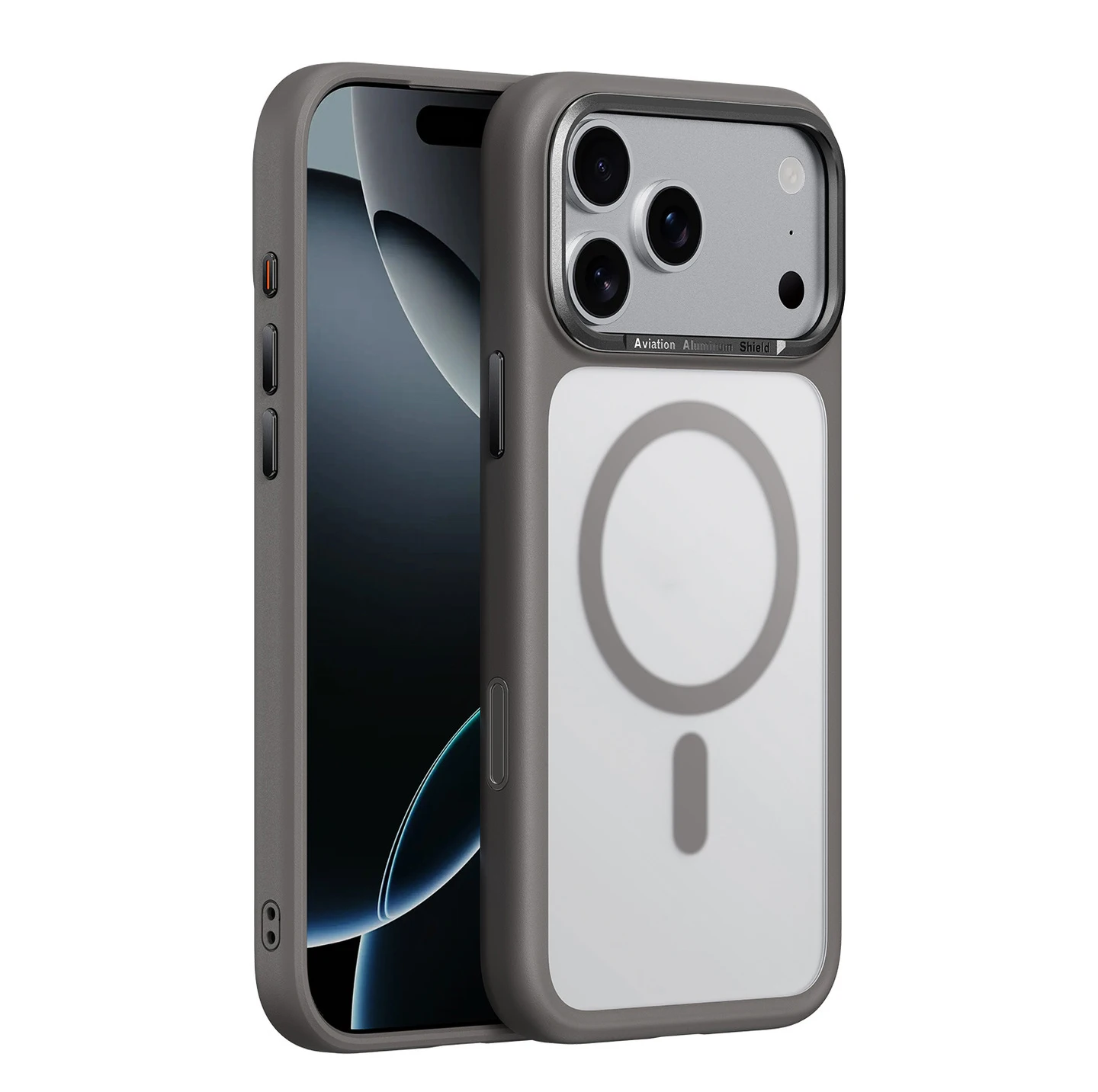 Magnetic for iPhone 17 Pro Max Case Slim Translucent Matte Shockproof with Anti-Fingerprint Phone Case For iPhone 17 Pro Case 
Magnetic for iPhone 17 Pro Max Case Slim Translucent Matte Shockproof with Anti-Fingerprint Phone Case For iPhone 17 Pro Case