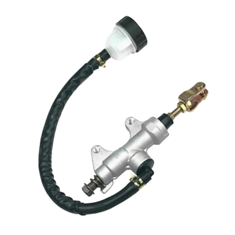 Motorcycle Rear Brake Pump Brake Upper Pump Applicable for Yamaha Raptor 660 YFM660 YFM 660 2001-2005 4PT-2580E-00-00
Motorcycle Rear Brake Pump Brake Upper Pump Applicable for Yamaha Raptor 660 YFM660 YFM 660 2001-2005 4PT-2580E-00-00
