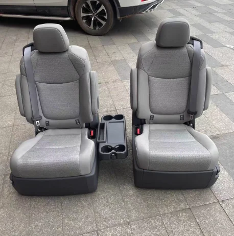 Cc car Original Model High Comfort Middle Row Seats with Armrests & Cup Holder for Multiple Vehicle Models
Cc car Original Model High Comfort Middle Row Seats with Armrests & Cup Holder for Multiple Vehicle Models
