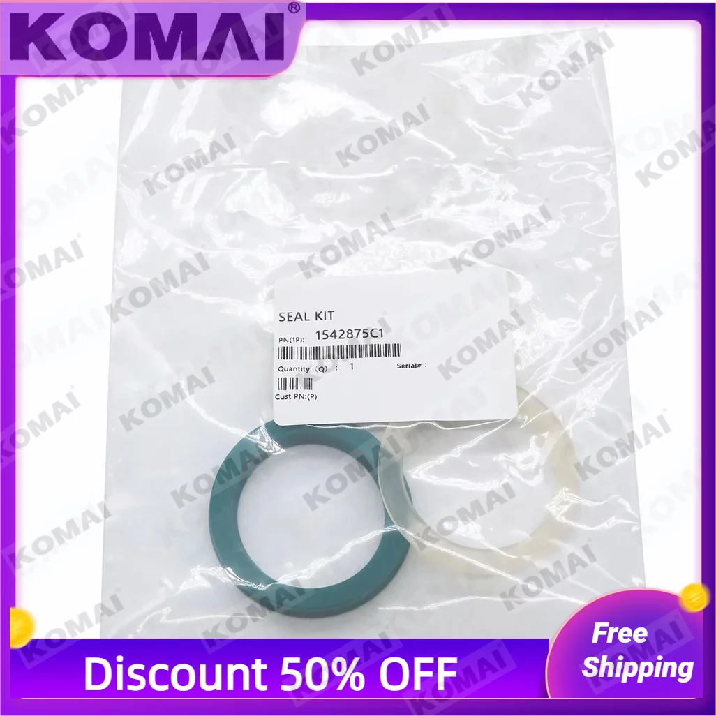 1542875C1 for Case Hydraulic Cylinder Repair Kits G109460 Repair Kits for Backhoe Loader Hydraulic Cylinder
1542875C1 for Case Hydraulic Cylinder Repair Kits G109460 Repair Kits for Backhoe Loader Hydraulic Cylinder