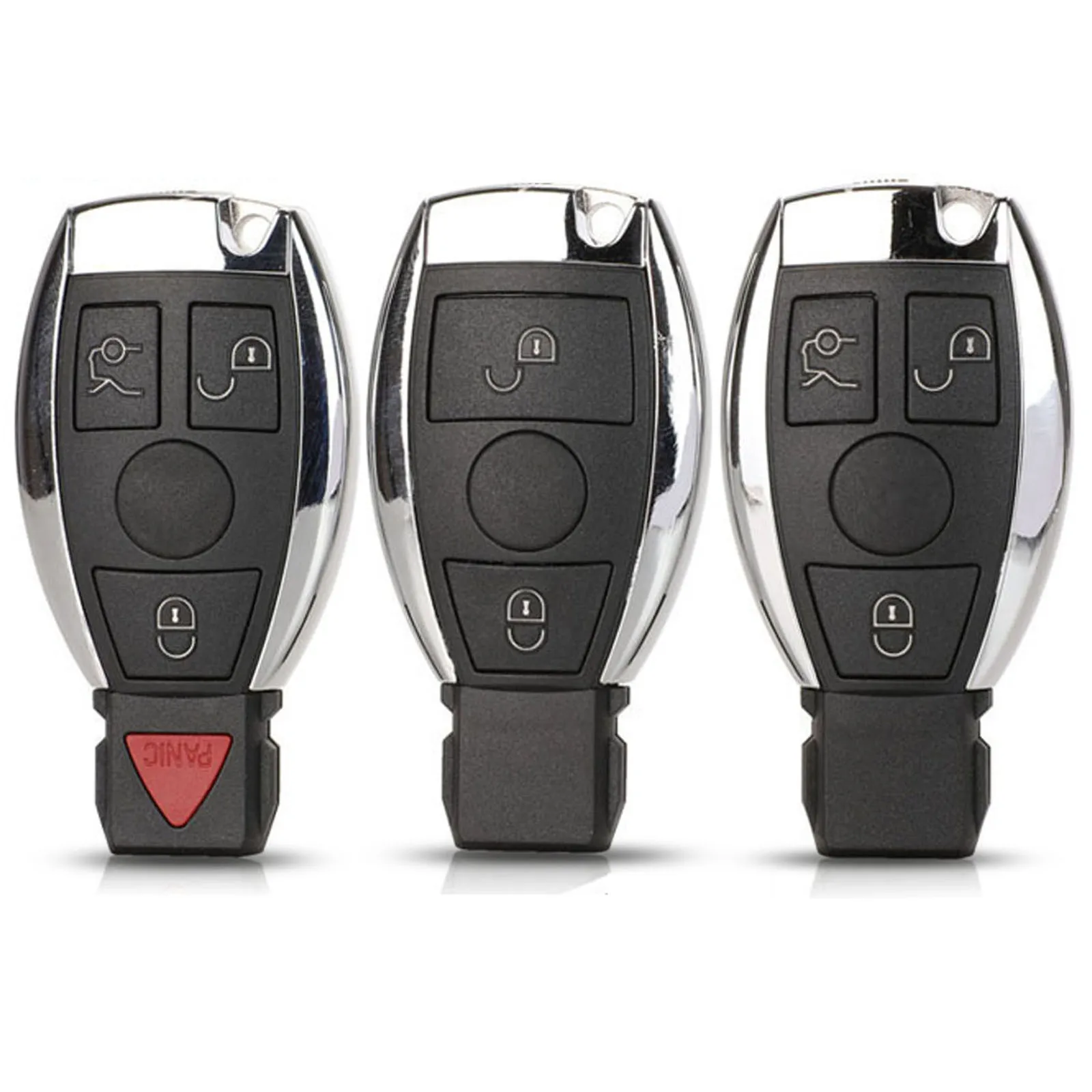 Jingyuqin 2/3/4 кнопки в стиле BGA для Mercedes Key BENZ E S REMOTE SHELL CHROME CASE SL ML SLK CLK Чехол-держатель
Jingyuqin 2/3/4 кнопки в стиле BGA для Mercedes Key BENZ E S REMOTE SHELL CHROME CASE SL ML SLK CLK Чехол-держатель