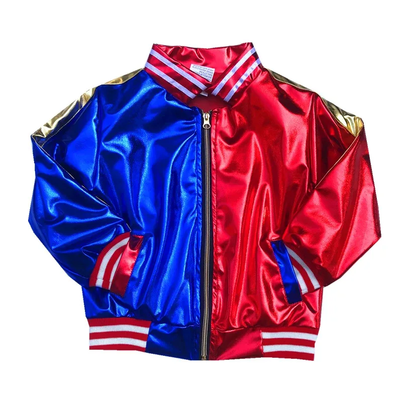 CyHigh качество вышивка самогубцы Харли костюмы для косплея Squad Quinn детская куртка для девочек брюки комплекты карнавальное праздничное платье
CyHigh качество вышивка самогубцы Харли костюмы для косплея Squad Quinn детская куртка для девочек брюки комплекты карнавальное праздничное платье