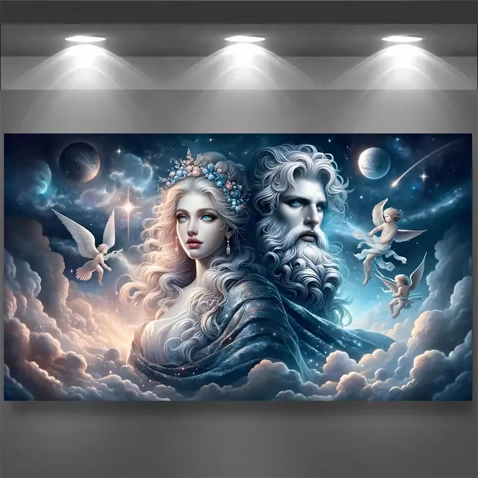 Aphrodite and Uranus Diy Diamond Painting Full Square Round Lover Angel Diamond Mosaic Art For Living Room Holiday Gift Big Size
Aphrodite and Uranus Diy Diamond Painting Full Square Round Lover Angel Diamond Mosaic Art For Living Room Holiday Gift Big Size