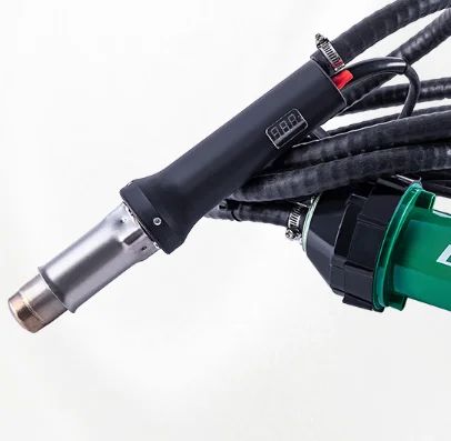 SD-2000 Digital Display Heat Gun with Ceramic Heater New Condition for Roofing Plastic Welding Temperature Control Included
SD-2000 Digital Display Heat Gun with Ceramic Heater New Condition for Roofing Plastic Welding Temperature Control Included