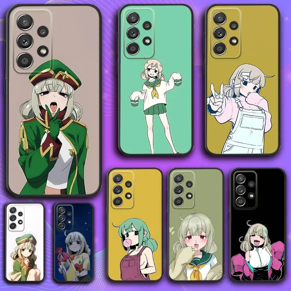 A-Araga Anime Kiwi Phone Case For Samsung S 25,24,23,22,30,21,10,9,Ultra,Plus,Lite,FE,4,5 G Soft Black Case
A-Araga Anime Kiwi Phone Case For Samsung S 25,24,23,22,30,21,10,9,Ultra,Plus,Lite,FE,4,5 G Soft Black Case