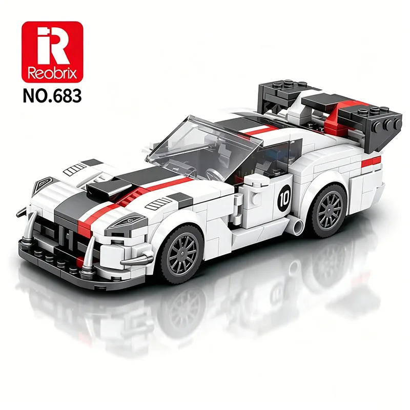 Racing Sports Car Building Blocks 379PCS City Supercar Vehicle Model Bricks Desktop Decoration Educational DIY Creative Gift
Racing Sports Car Building Blocks 379PCS City Supercar Vehicle Model Bricks Desktop Decoration Educational DIY Creative Gift