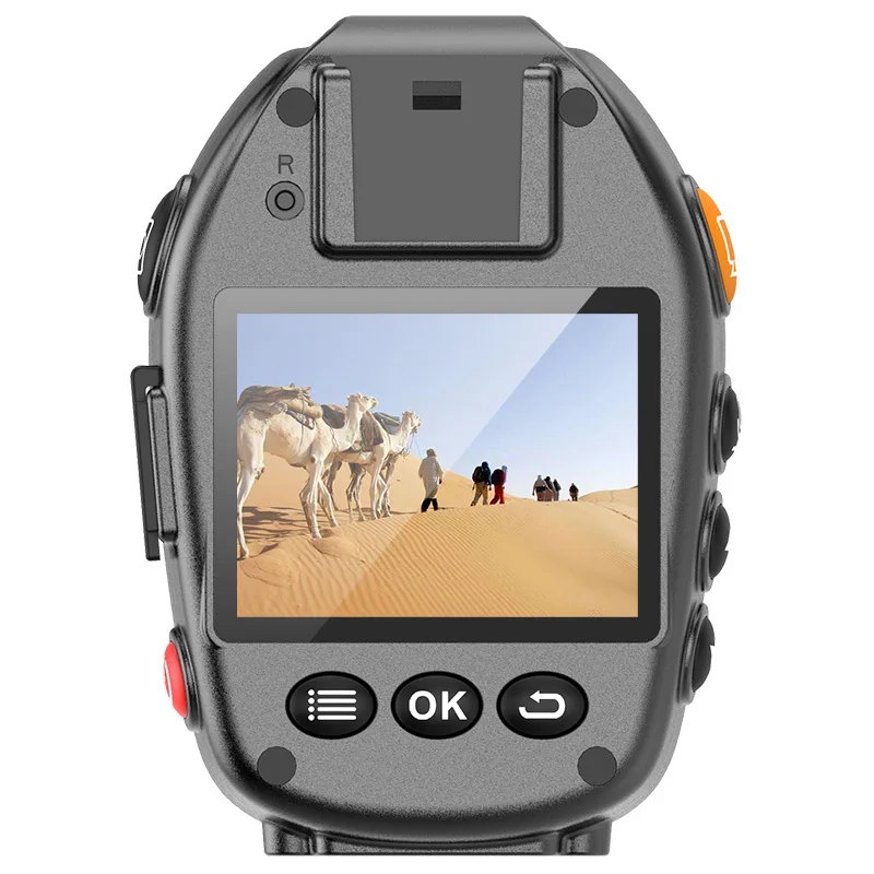 *Recorder high definition night vision chest camera chest wearing WiFi work portable law enforcement recorder instrument
*Recorder high definition night vision chest camera chest wearing WiFi work portable law enforcement recorder instrument