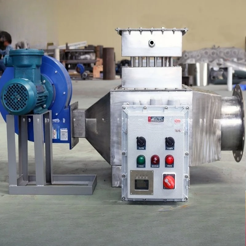 Explosion-proof heater Chemical plant Power plant Supporting electric Industrial explosion-proof air duct heater Hot air blower
Explosion-proof heater Chemical plant Power plant Supporting electric Industrial explosion-proof air duct heater Hot air blower