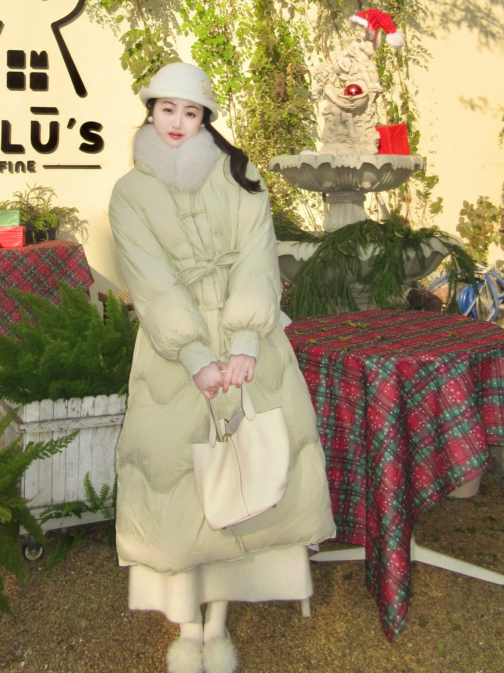 Новая китайская утепленная куртка-пуховик, теплая зимняя верхняя одежда, женское модное утолщенное пальто с длинными рукавами
Новая китайская утепленная куртка-пуховик, теплая зимняя верхняя одежда, женское модное утолщенное пальто с длинными рукавами