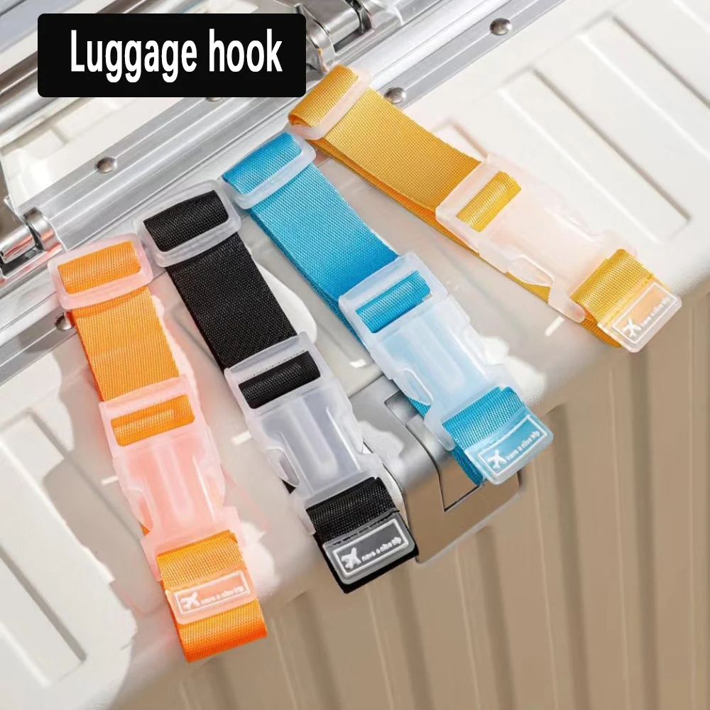 Travel luggage packaging straps, cross shaped fixing straps, hook and tie straps, luggage safety anti loss buckle
Travel luggage packaging straps, cross shaped fixing straps, hook and tie straps, luggage safety anti loss buckle