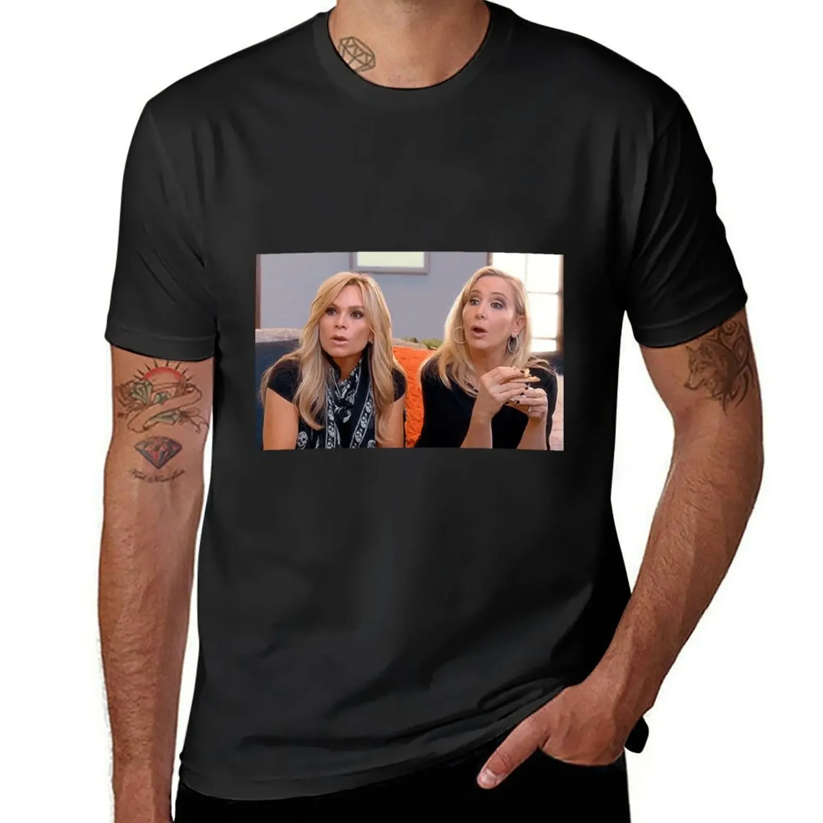 RHOC - Tamra and Shannon T-Shirt customizeds luxury clothing labubu Funny t-shirt Man t-shirt shirts men graphic
RHOC - Tamra and Shannon T-Shirt customizeds luxury clothing labubu Funny t-shirt Man t-shirt shirts men graphic