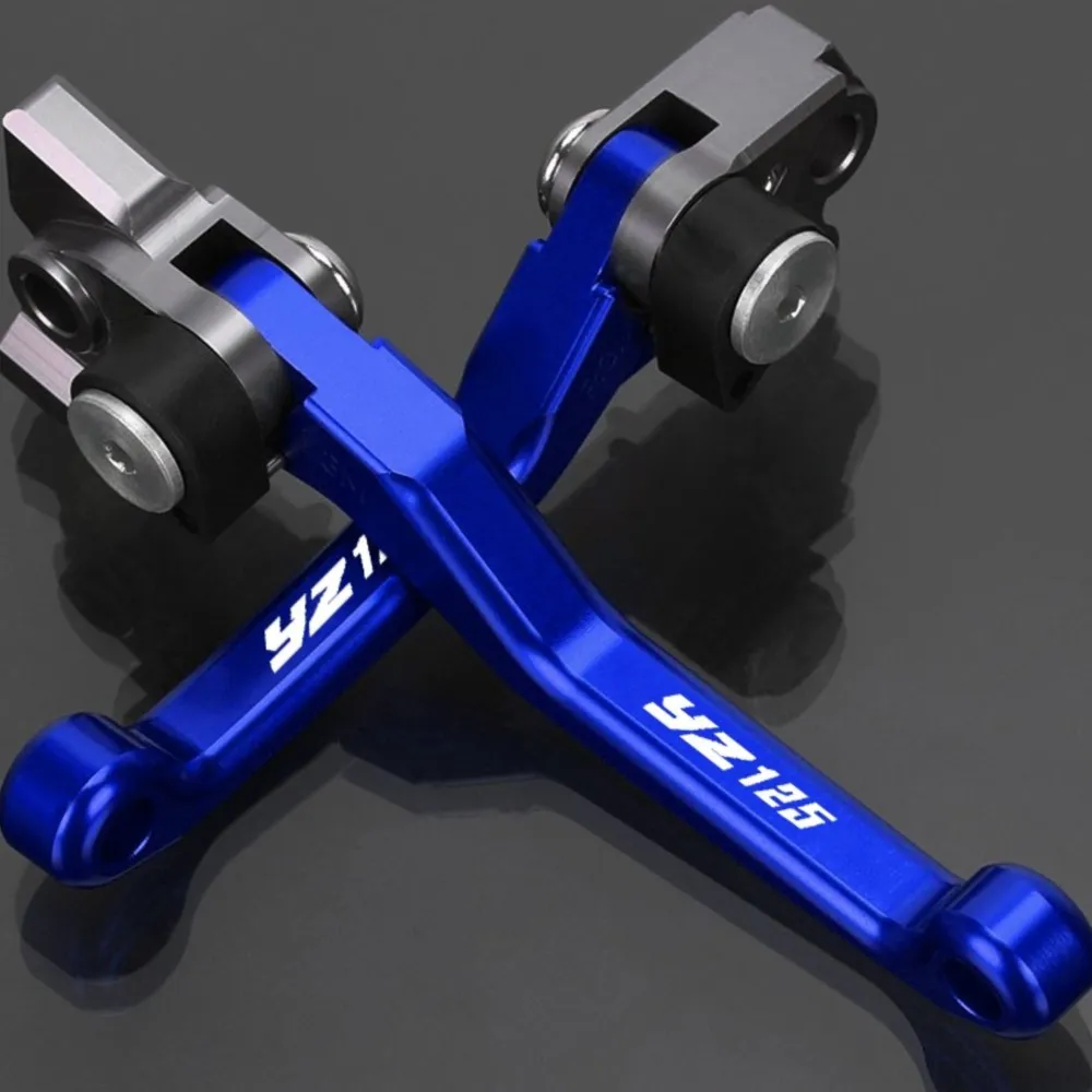 Motocross Foldable Pivot Dirt Bike CNC Brake Clutch Levers Cable Lever Handle For YAMAHA YZ125 2015 2016 2017 2018 YZ 125 Parts
Motocross Foldable Pivot Dirt Bike CNC Brake Clutch Levers Cable Lever Handle For YAMAHA YZ125 2015 2016 2017 2018 YZ 125 Parts
