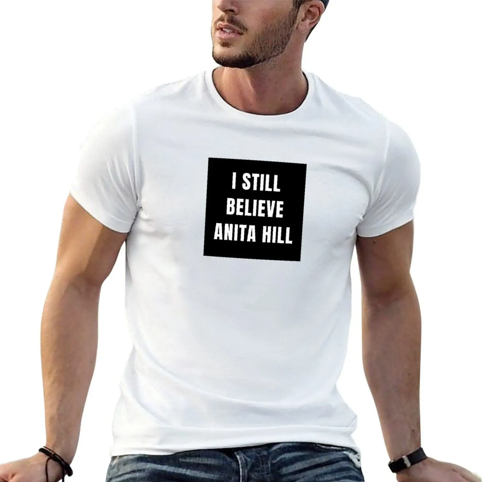 I Still Believe Anita Hill T-Shirt anime tshirt man tshirt T-Shirt
I Still Believe Anita Hill T-Shirt anime tshirt man tshirt T-Shirt