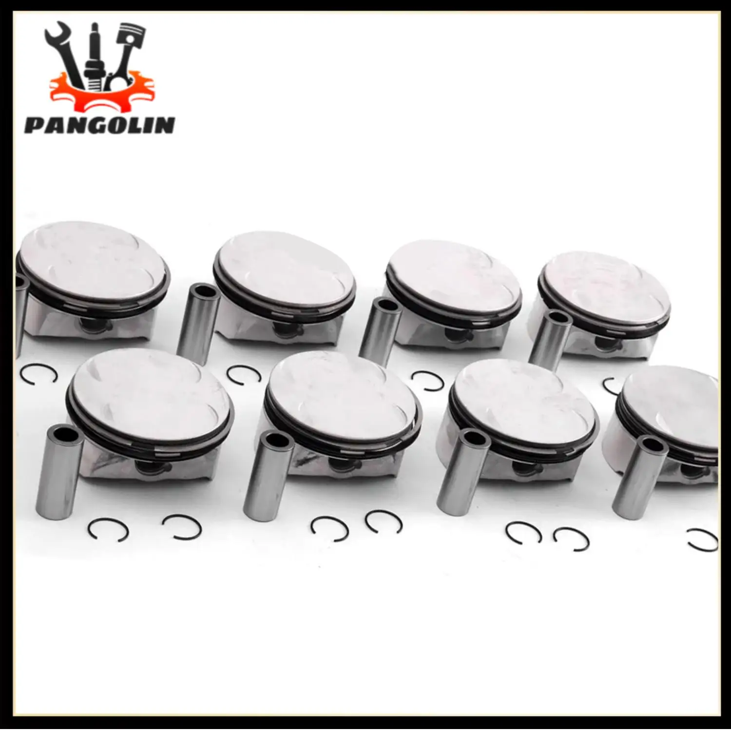 8pcs Pistons Rings Set For Mercedes-Benz GL550 E500 S550 W212 W221 M273 5.5 V8 Engines & Components Pistons Rings Rods Parts
8pcs Pistons Rings Set For Mercedes-Benz GL550 E500 S550 W212 W221 M273 5.5 V8 Engines & Components Pistons Rings Rods Parts