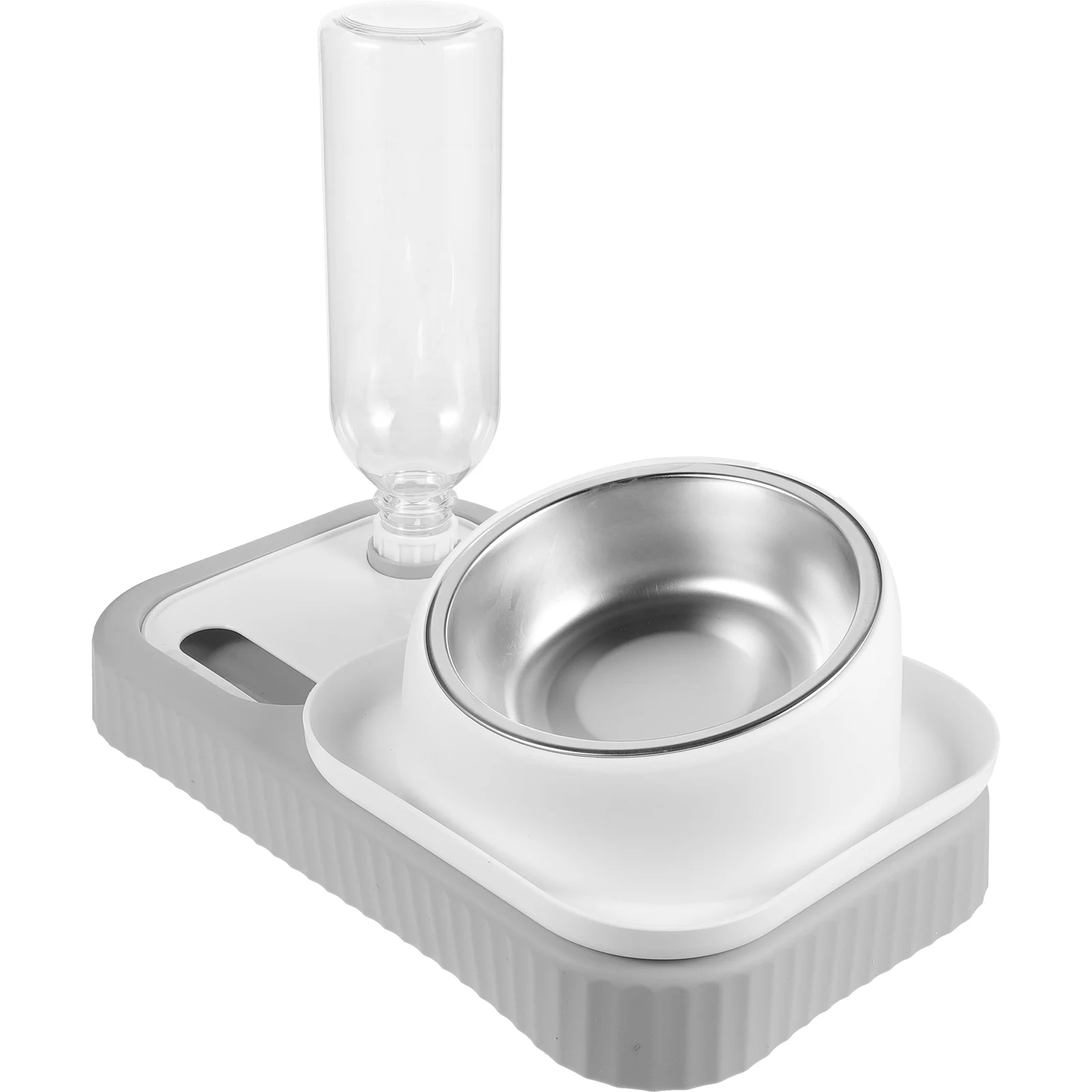 Double Bowl Cat Food Pet Feeder Eating Slow Dog Water Plastic Bowls Feeding Tool
Double Bowl Cat Food Pet Feeder Eating Slow Dog Water Plastic Bowls Feeding Tool