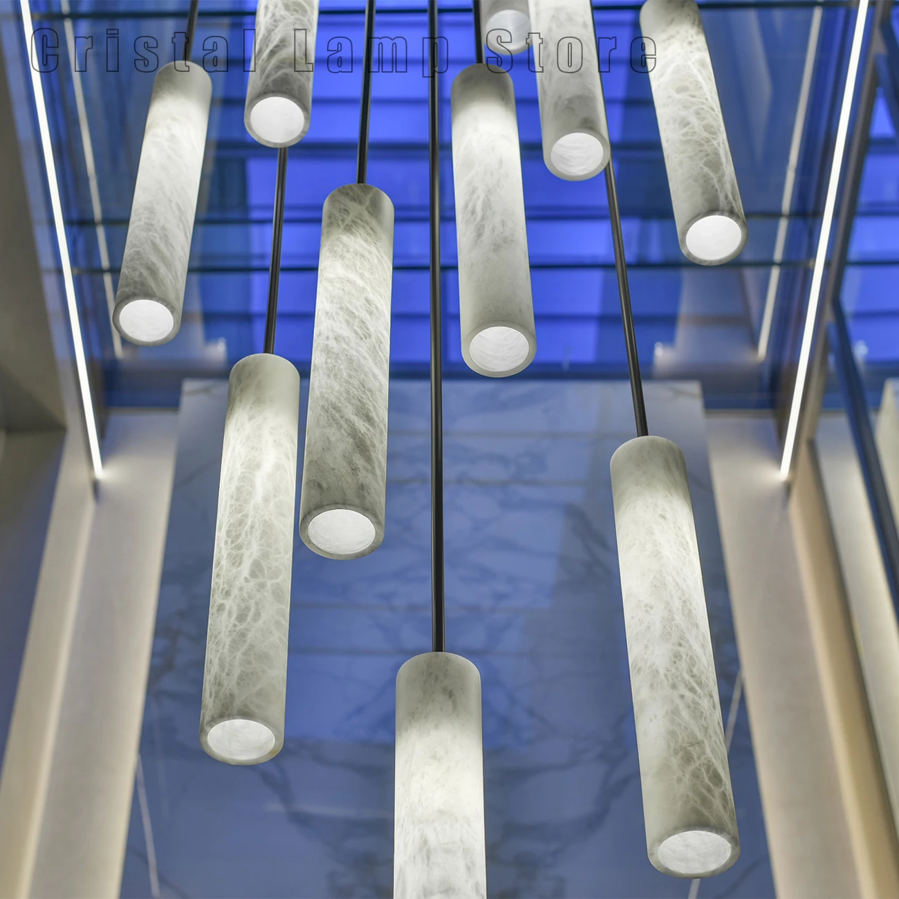 Modern Spain Alabaster Chandeliers Minimalist Style Lighting Design For Bedroom, Living Room, Staircase
Modern Spain Alabaster Chandeliers Minimalist Style Lighting Design For Bedroom, Living Room, Staircase
