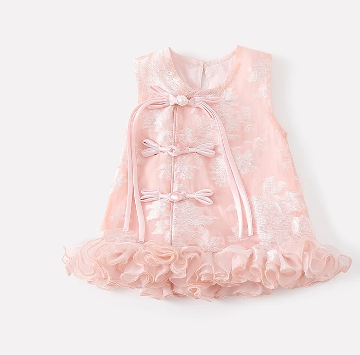 Girls' polka dot neck suspender vest summer children's fashionable baby girl sleeveless hot girl short top
Girls' polka dot neck suspender vest summer children's fashionable baby girl sleeveless hot girl short top