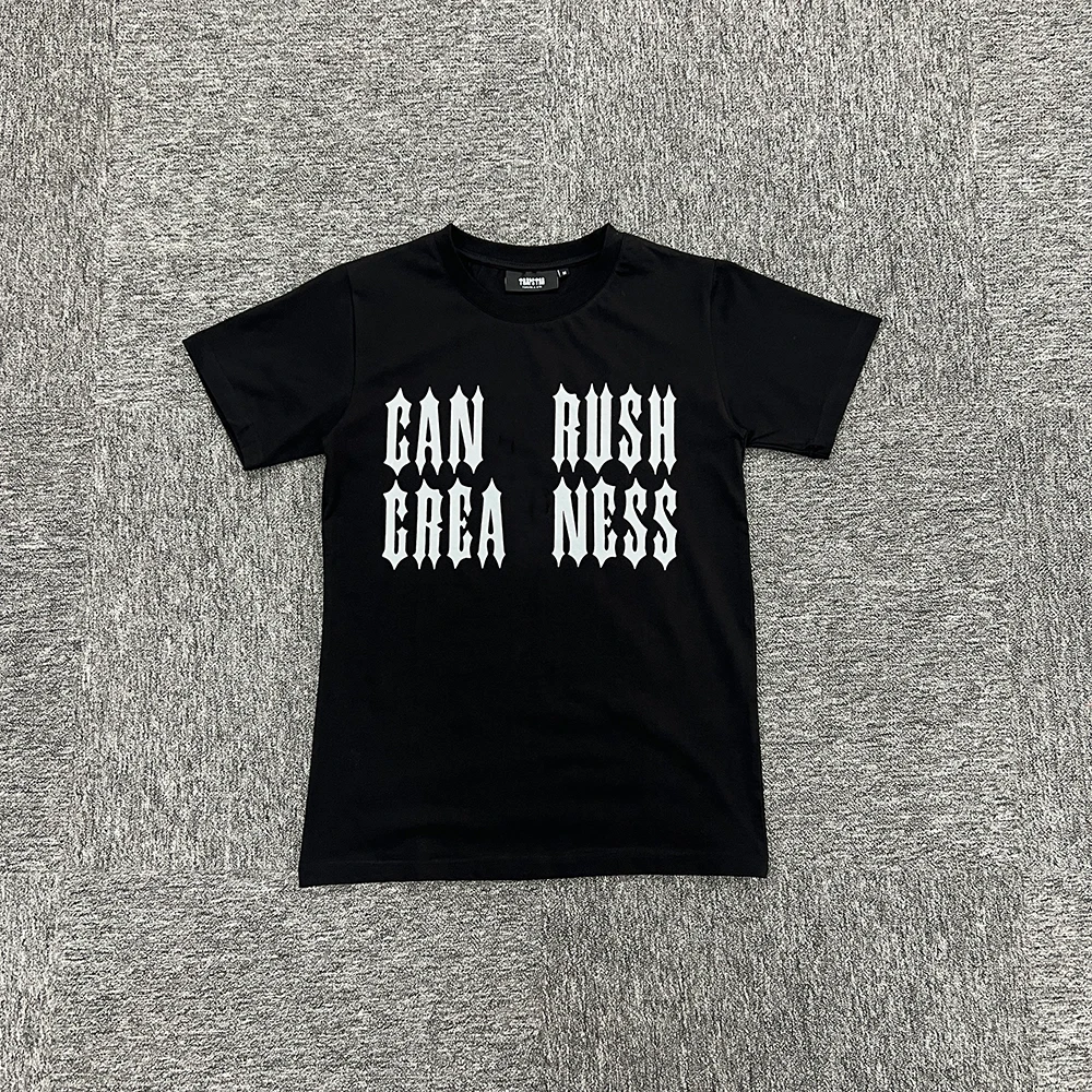 T-5 Urban Edge Black Graphic Tee: Hip-Hop Streetwear with Sporty Comfort | Euro Casual Vibes Unisex Fit
T-5 Urban Edge Black Graphic Tee: Hip-Hop Streetwear with Sporty Comfort | Euro Casual Vibes Unisex Fit