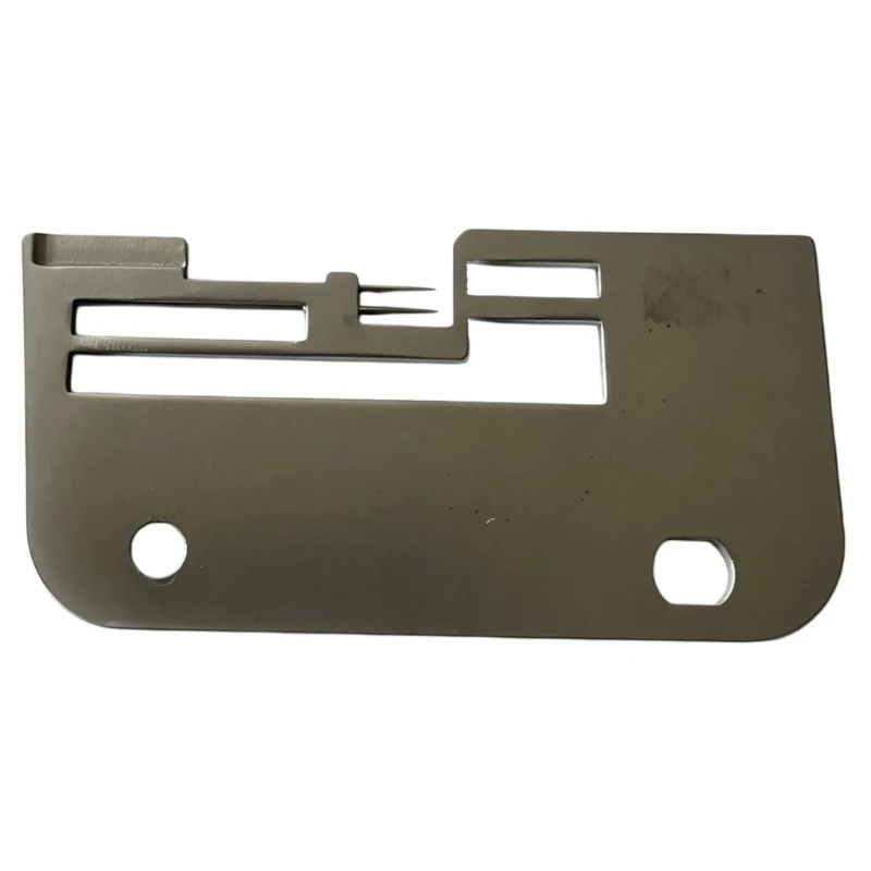 Household Sewing Machine Needle Plate Heavy Duty Metal Needle Plate Replacement D0LD
Household Sewing Machine Needle Plate Heavy Duty Metal Needle Plate Replacement D0LD