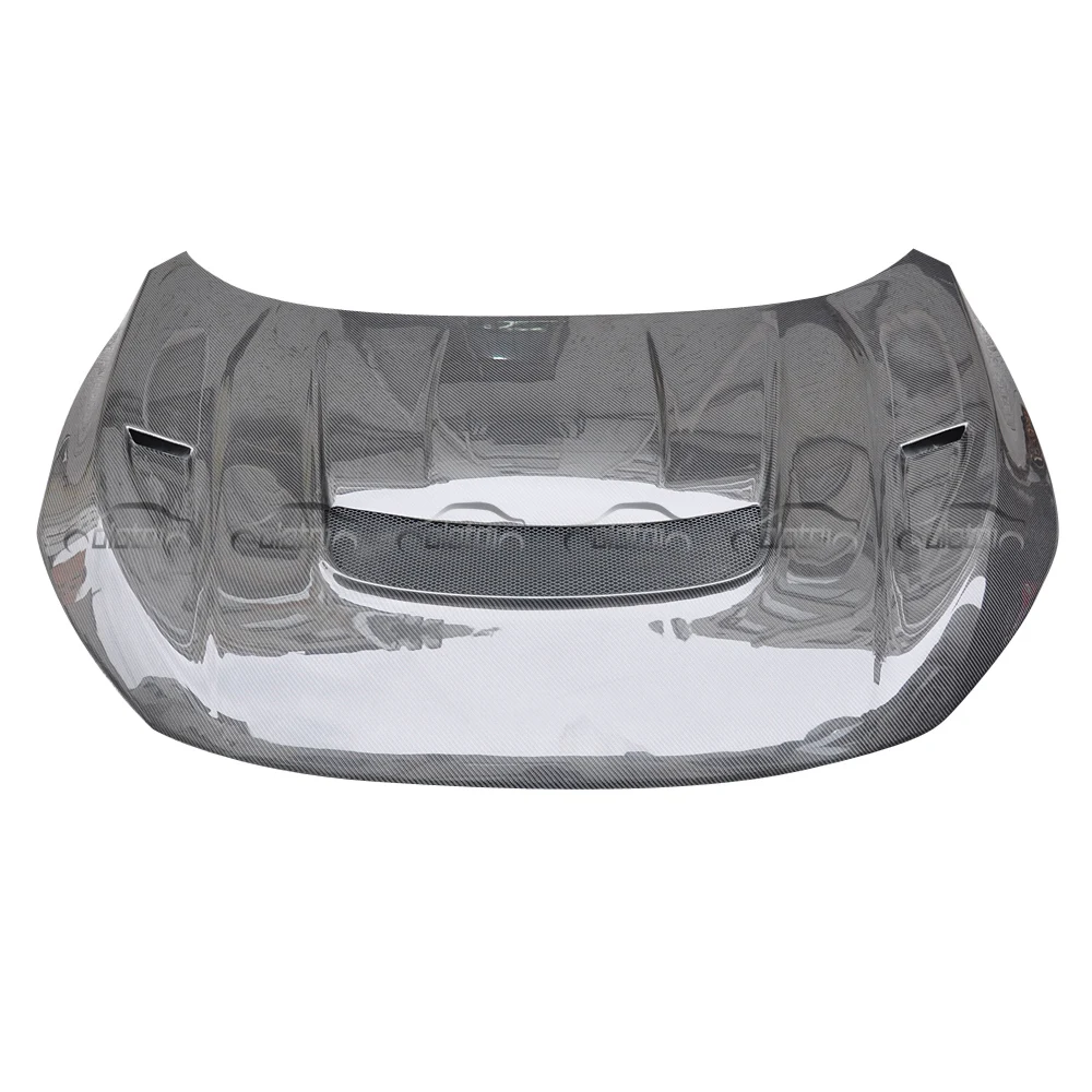 Carbon Fiber Air Vent Front Engine Hood Cover Bonnet For Honda Civic 10th FC1 FK7 FK8 VRS Style
Carbon Fiber Air Vent Front Engine Hood Cover Bonnet For Honda Civic 10th FC1 FK7 FK8 VRS Style