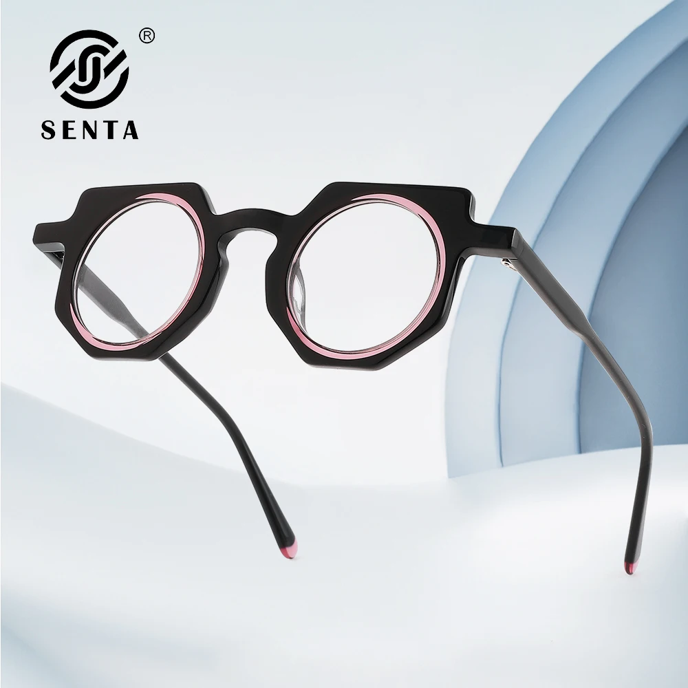 Women's medical glasses for sight glass handmake acetate frame vintage photochromic anti blue light glasses men computer eyewear
Women's medical glasses for sight glass handmake acetate frame vintage photochromic anti blue light glasses men computer eyewear