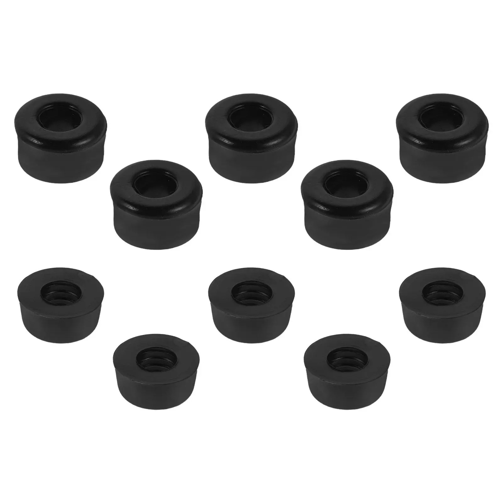 10Pcs Skateboard Truck Bushings Shock Absorbing PU Cushions Shockproof Protection Pads Replacement for Roller Skate Accessories
10Pcs Skateboard Truck Bushings Shock Absorbing PU Cushions Shockproof Protection Pads Replacement for Roller Skate Accessories