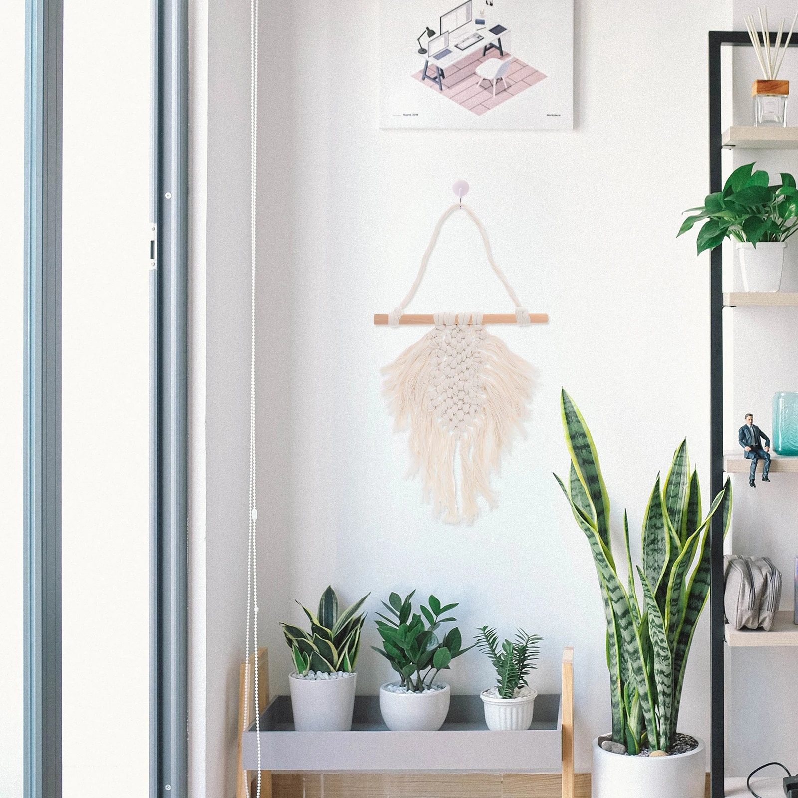 6pcs Round Wooden Sticks Handmade Tapestry Diy Material Weaving Bars For Beginners Lightweight Portable Craft Tool Tapestry
6pcs Round Wooden Sticks Handmade Tapestry Diy Material Weaving Bars For Beginners Lightweight Portable Craft Tool Tapestry