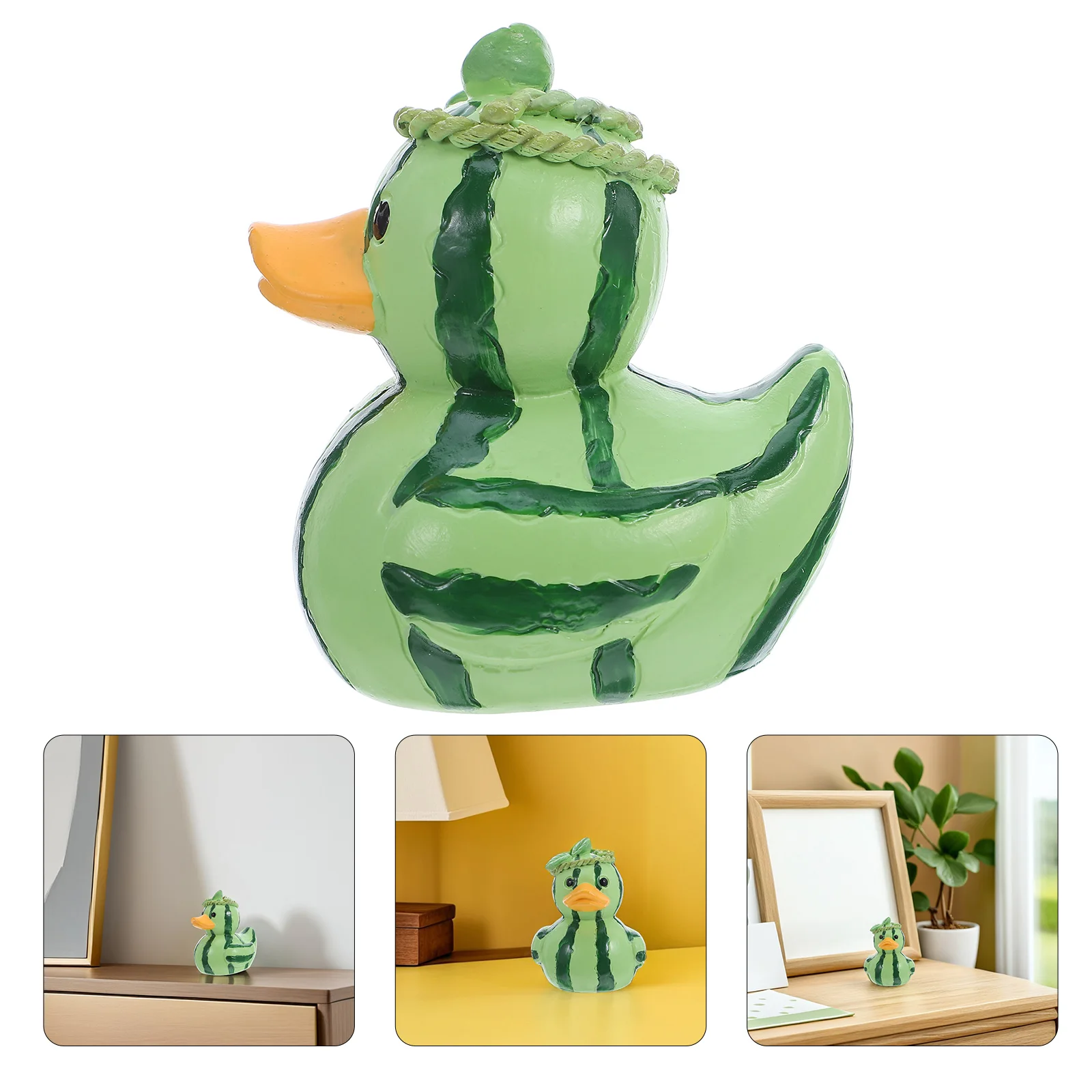 Creative Resin Watermelon Duck Statue Summer Party Favors Mini Animal s Duck Stocking Stuffers Vibrant Fruit Sculpture
Creative Resin Watermelon Duck Statue Summer Party Favors Mini Animal s Duck Stocking Stuffers Vibrant Fruit Sculpture