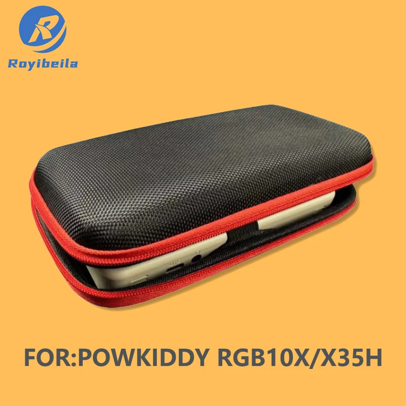 For POWKIDDY RGB10X X35H Game Console Handbag Travel Carry Case Portable Organizer Bag For X35H Game Shell Accessories
For POWKIDDY RGB10X X35H Game Console Handbag Travel Carry Case Portable Organizer Bag For X35H Game Shell Accessories