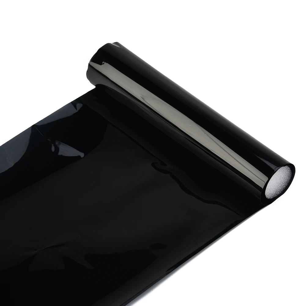 Car Front Windshield Black Transparent Solar Film Sunscreen Baffle 20cmx150cm Sun Visor Sunscreen Decal Film Tool
Car Front Windshield Black Transparent Solar Film Sunscreen Baffle 20cmx150cm Sun Visor Sunscreen Decal Film Tool