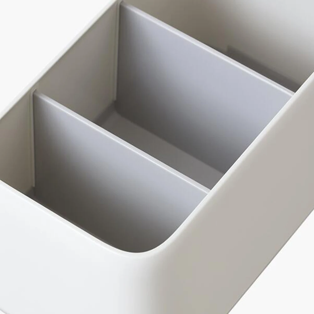Remote Control Storage Box Organizer Safe Multi Compartment Desk Tidy Home Accessories Container Sundries Storage Bottle
Remote Control Storage Box Organizer Safe Multi Compartment Desk Tidy Home Accessories Container Sundries Storage Bottle