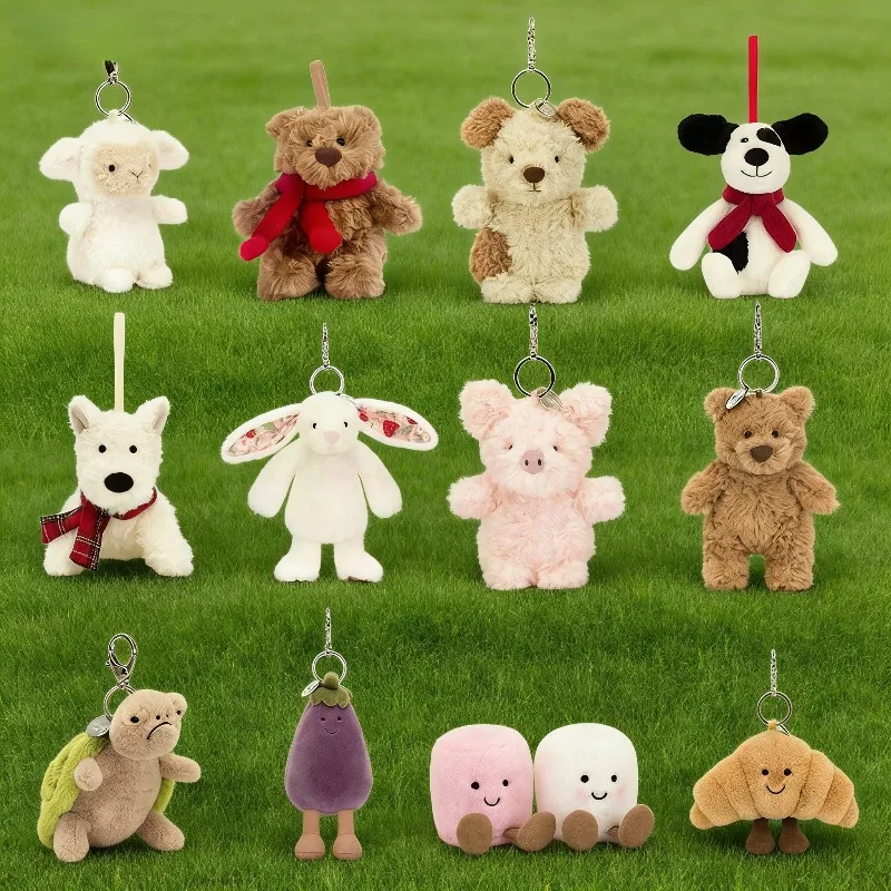 2026 Popular New Creative Bag Pendant Bag Pendant Keychain Trend Creative Plush Keychain Decoration Keychain Gift
2026 Popular New Creative Bag Pendant Bag Pendant Keychain Trend Creative Plush Keychain Decoration Keychain Gift