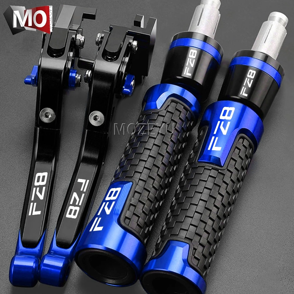 Motorcycle Brake Clutch Levers Handlebar Handle bar Hand Grips ends For Yamaha FZ8 FZ-8 2010- 2018 2017 2016 2015 2014 2013 2012
Motorcycle Brake Clutch Levers Handlebar Handle bar Hand Grips ends For Yamaha FZ8 FZ-8 2010- 2018 2017 2016 2015 2014 2013 2012