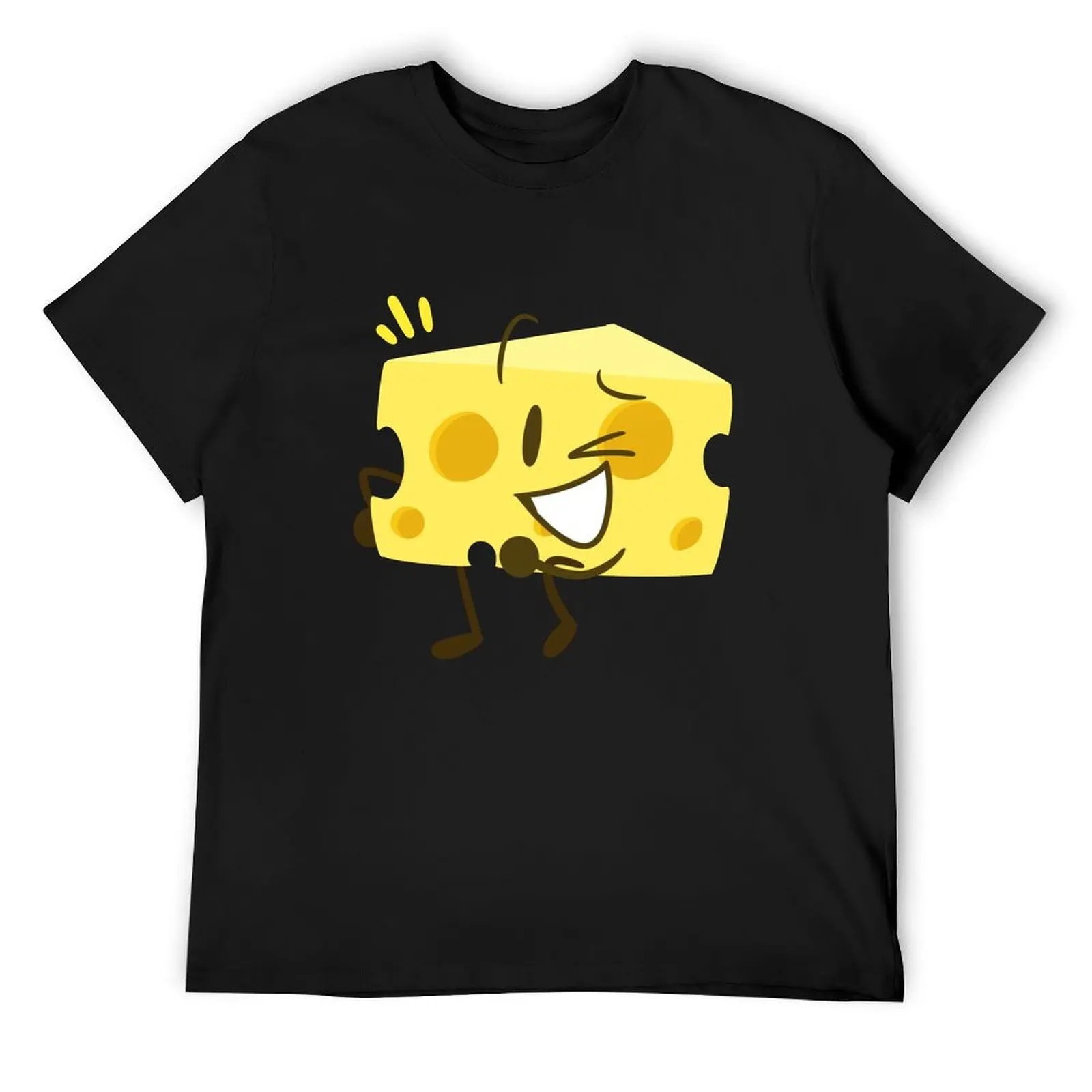 Cheesy (Inanimate Insanity) T-Shirt anime stuff summer tops aesthetic clothes anime clothes shirts graphic tee men
Cheesy (Inanimate Insanity) T-Shirt anime stuff summer tops aesthetic clothes anime clothes shirts graphic tee men