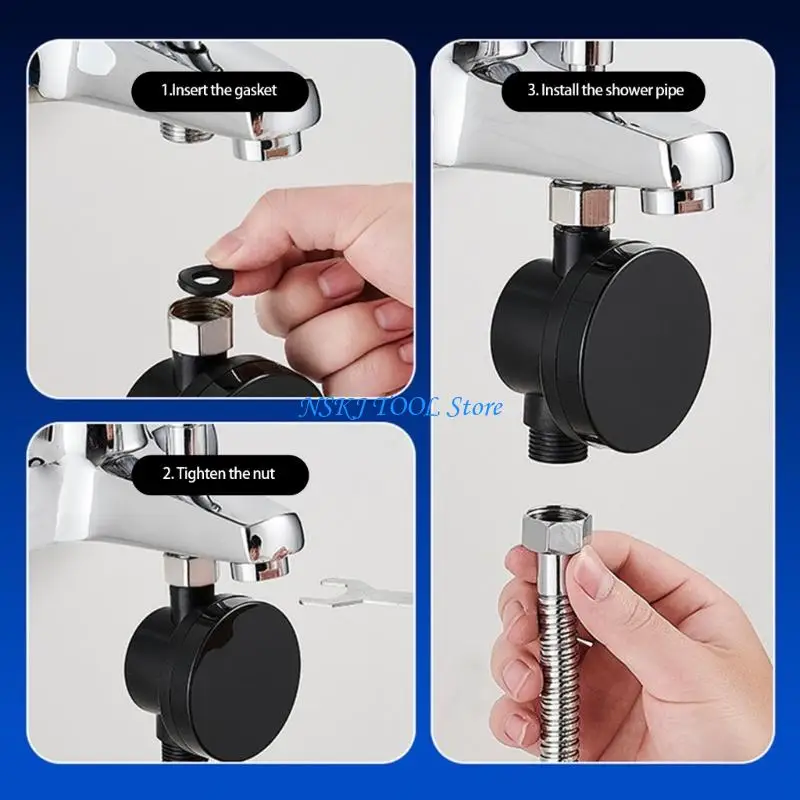 L8RC LED Faucet Thermometers Displays Real Time Water Temperature Preventing Scalds
L8RC LED Faucet Thermometers Displays Real Time Water Temperature Preventing Scalds