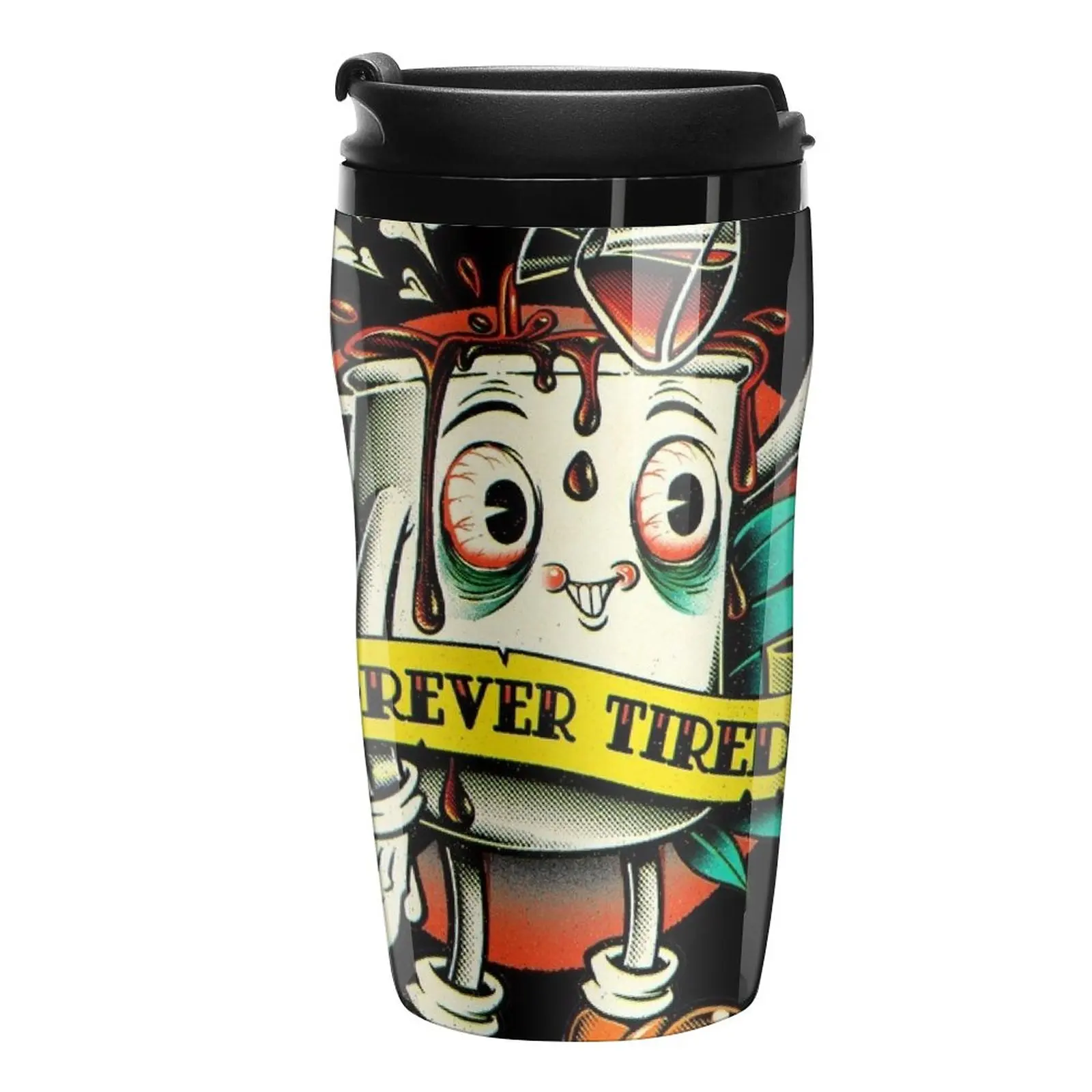 New Forever Tired Coffee Mug Cartoon Character Travel Coffee Mug Breakfast Cups Thermos Cup Luxury Coffee Cup Set
New Forever Tired Coffee Mug Cartoon Character Travel Coffee Mug Breakfast Cups Thermos Cup Luxury Coffee Cup Set